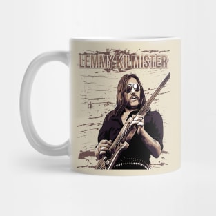 Lemmy Kilmister Mug